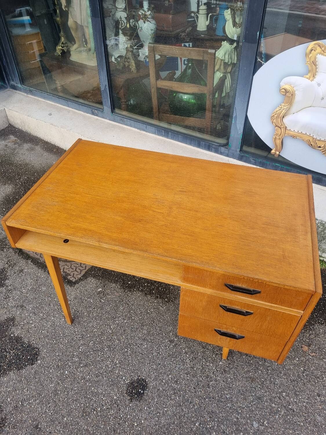 Vintage desk