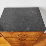 High art deco chest of drawers