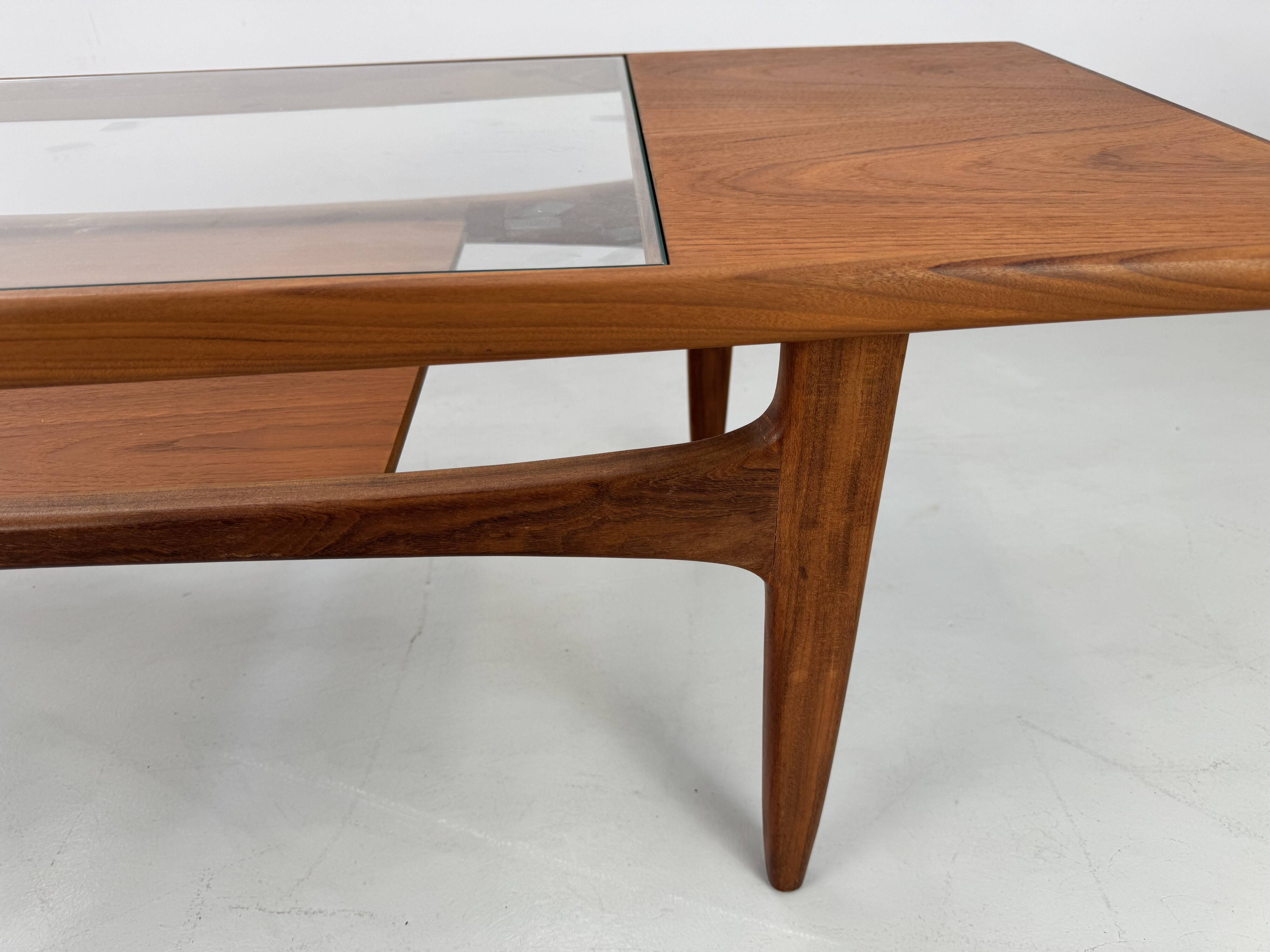 Vintage coffee table by G-Plan