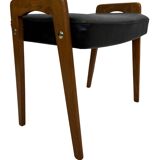 Vintage Footstool Ottoman Danish Design 1960s