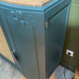 Restored Art Deco sideboard