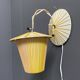 vintage wall lamp 1960s
