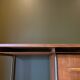 Bureau bois vintage