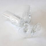 Pair of fluted flutes