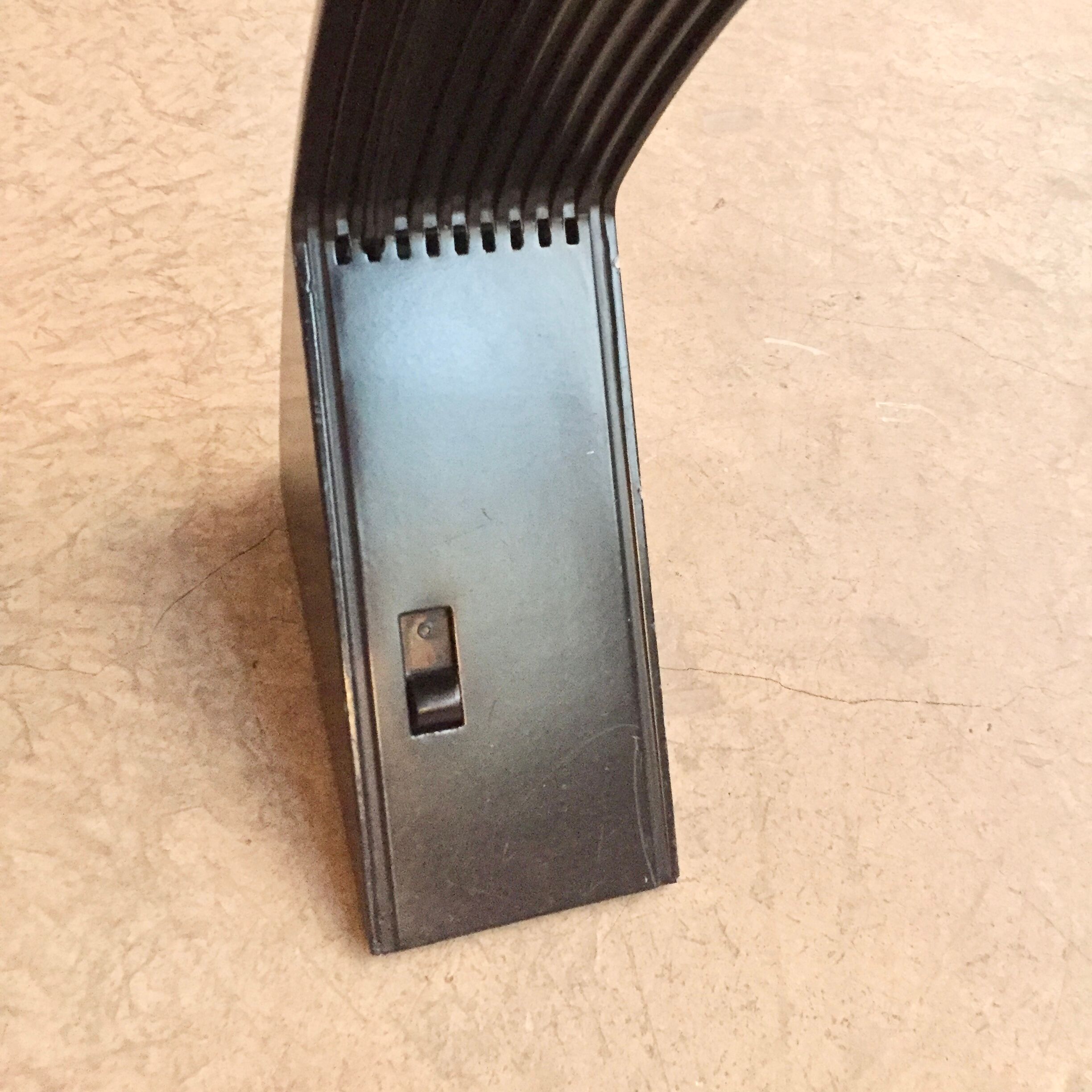 Pair of Arcobaleno lamps