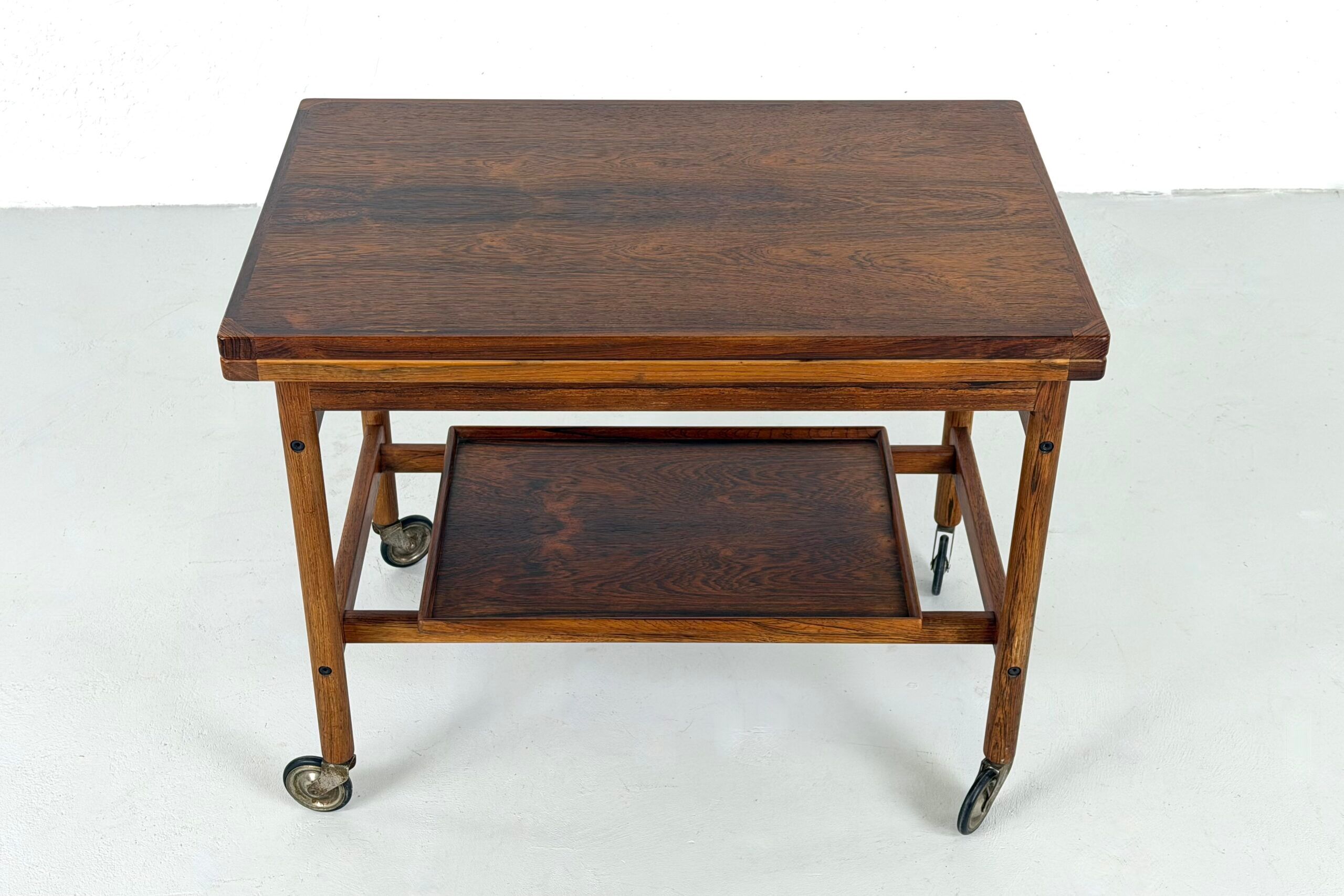 Trolley/bar by Kurt Østervig for Jason Mobler - 1960s