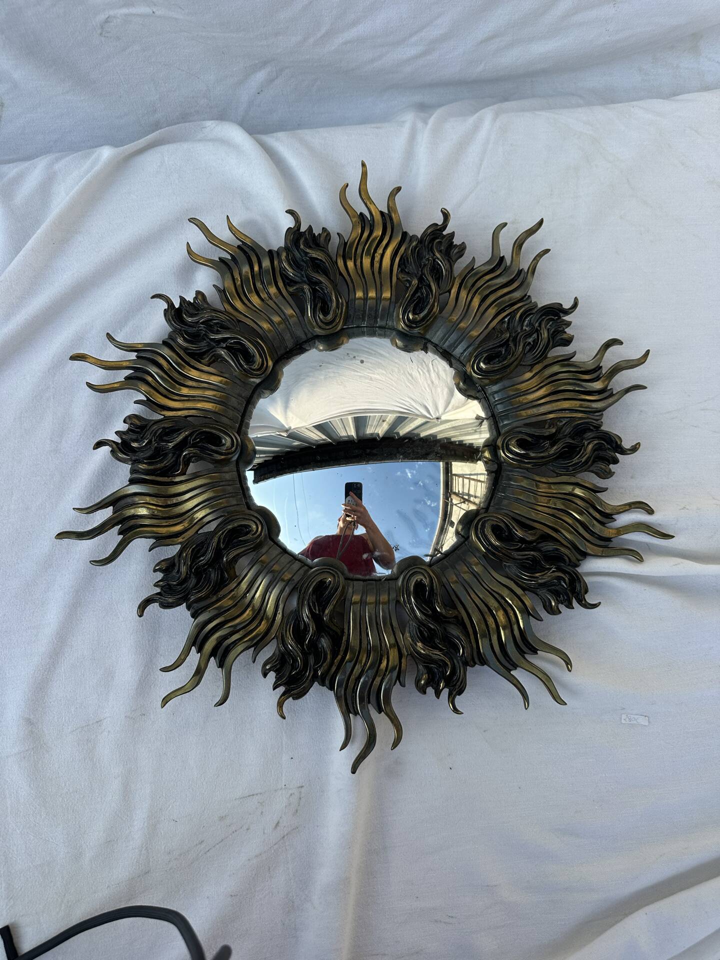 Miroir soleil