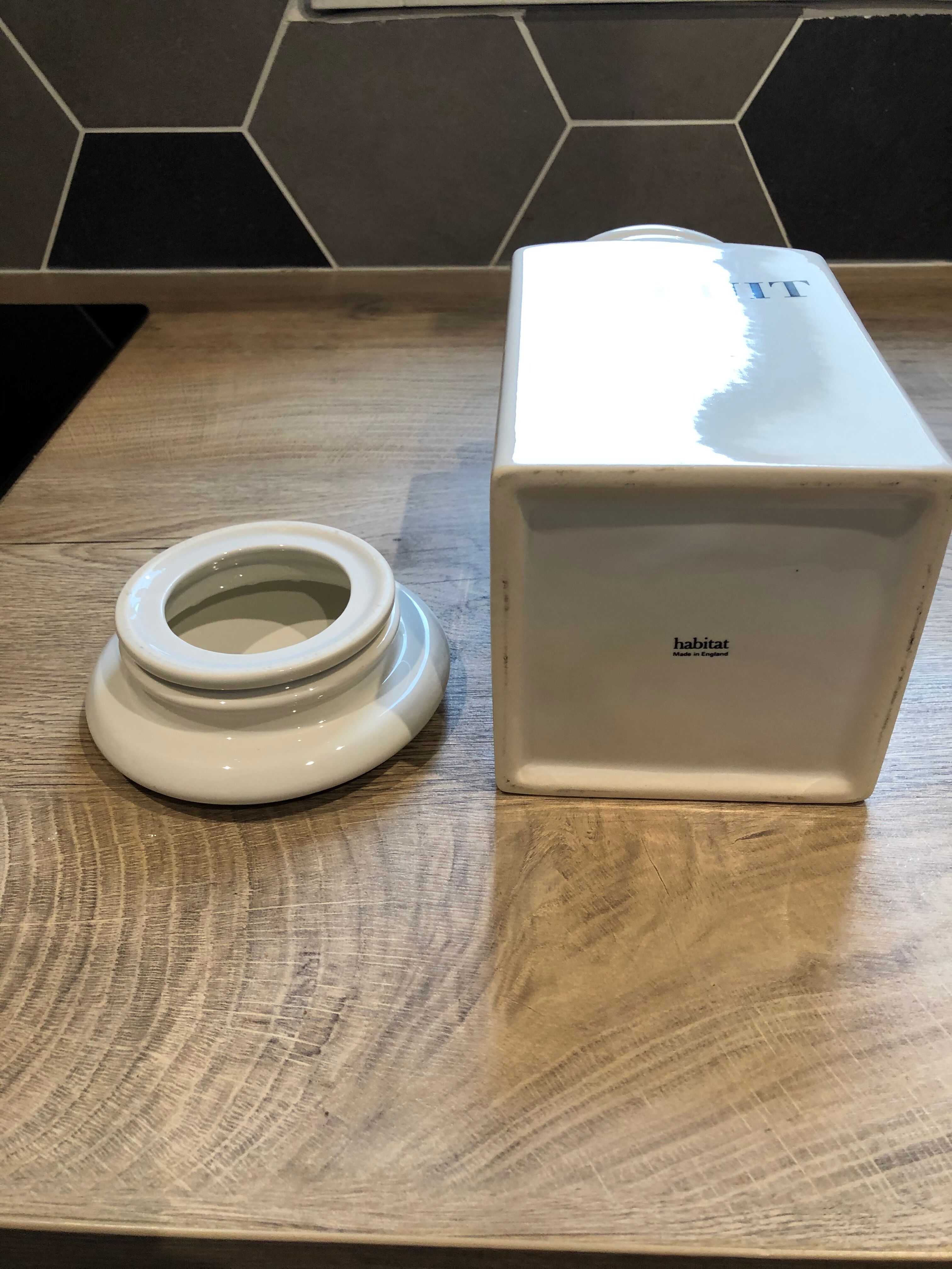 Cookie pot - Habitat Brand