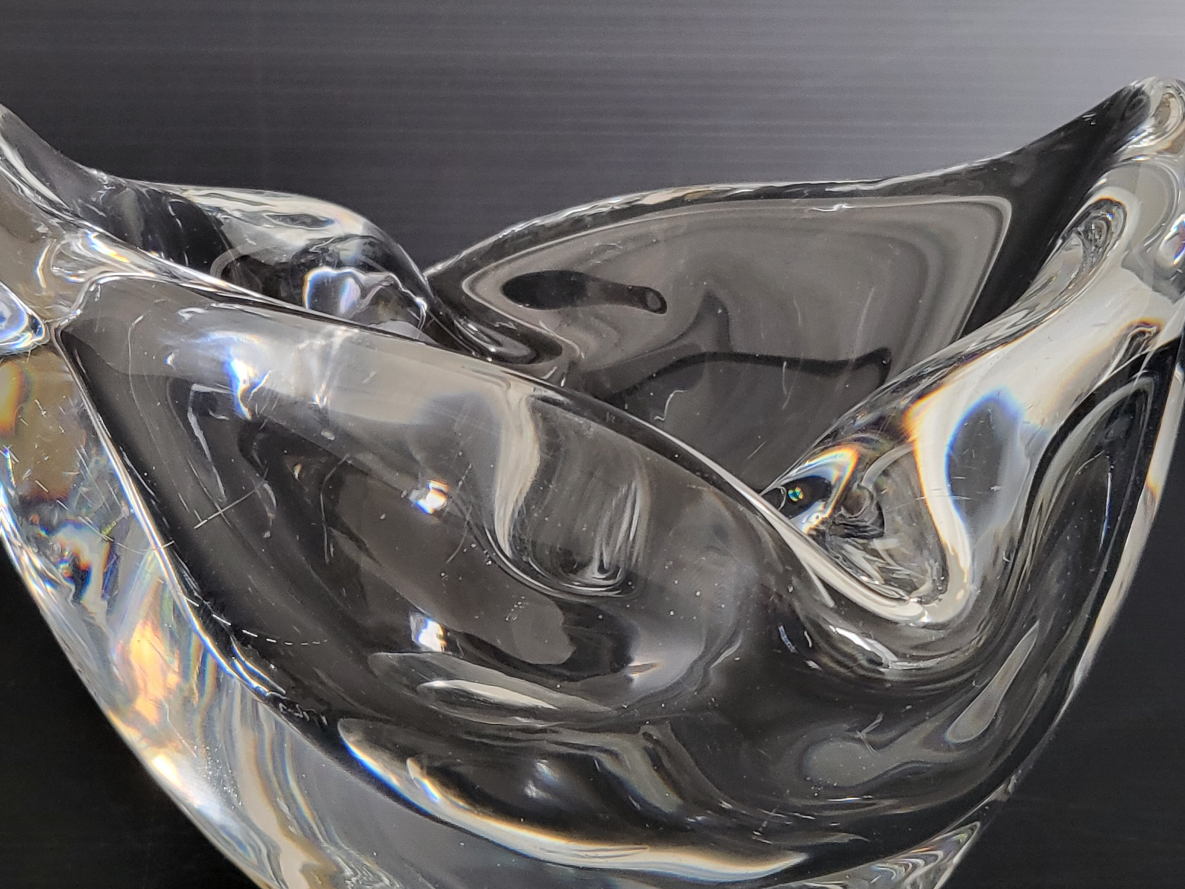 Vintage Schneider ashtray 1960