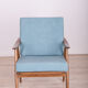 Armchair from Ton, 1960s