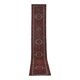Tapis de couloir turc vintage