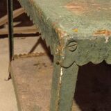 Table basse ou table d'appoint