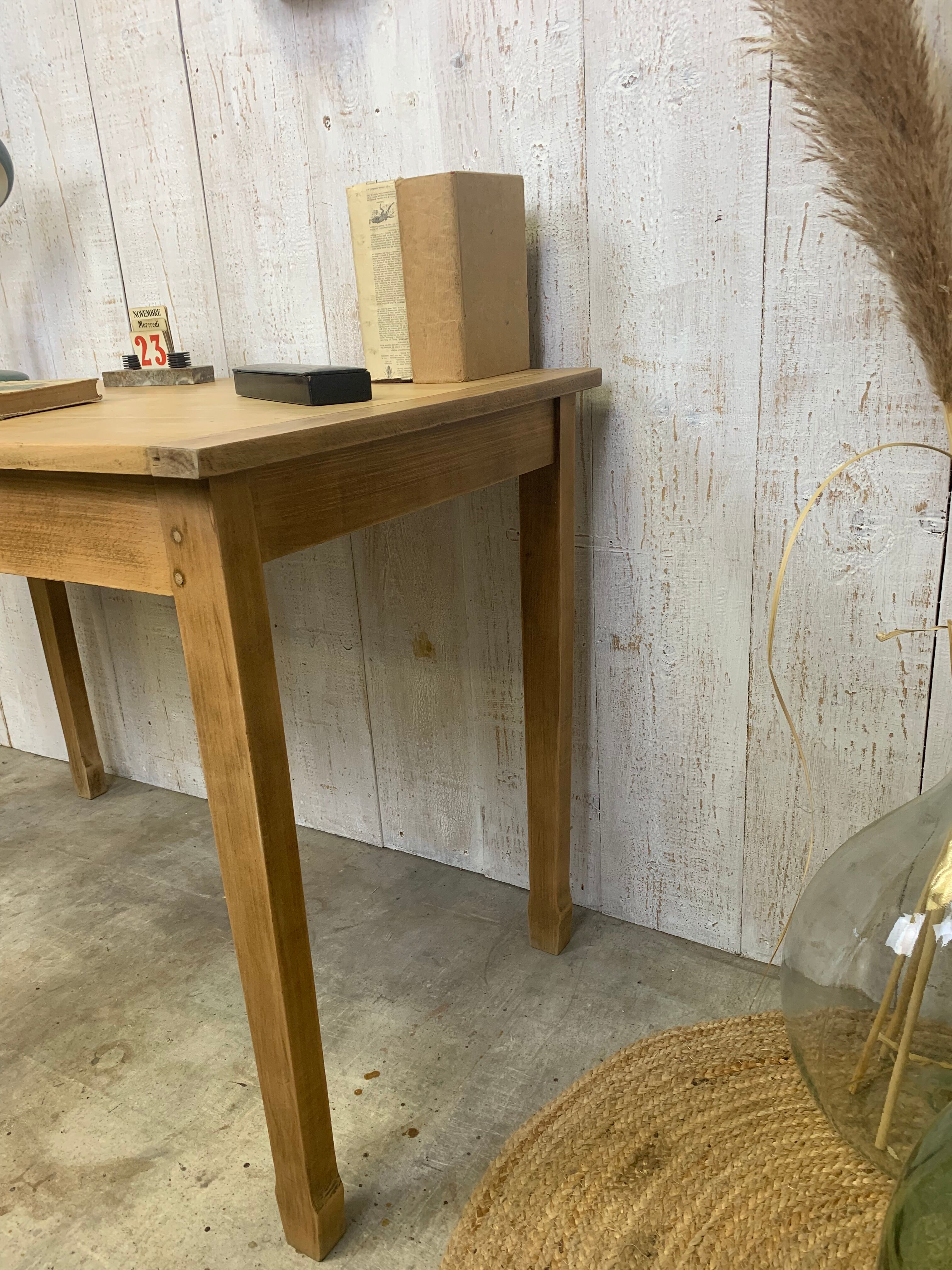 Vintage desk