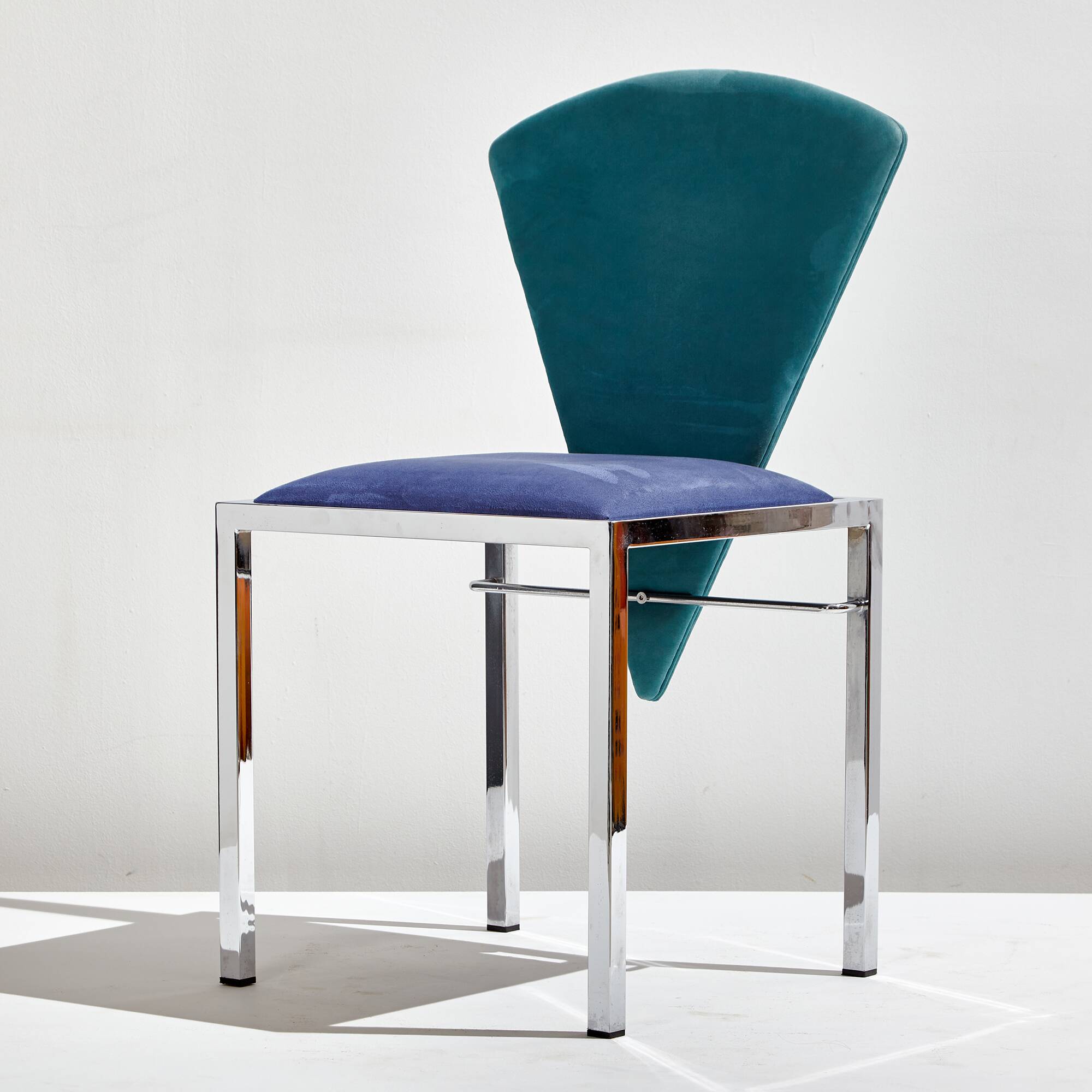 MK10080 Omaggi chairs by Salvati & Tresoldi for Saporiti Italia, Set of 4