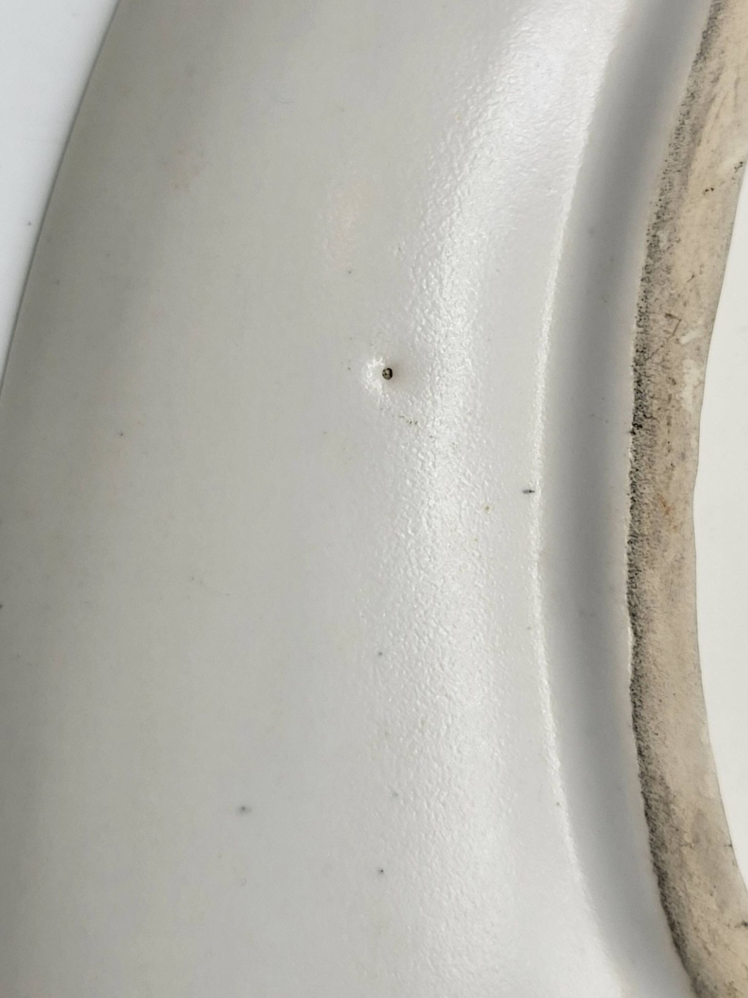 Cup Vide Poche Roger Capron Serpents decor ceramic France 1950