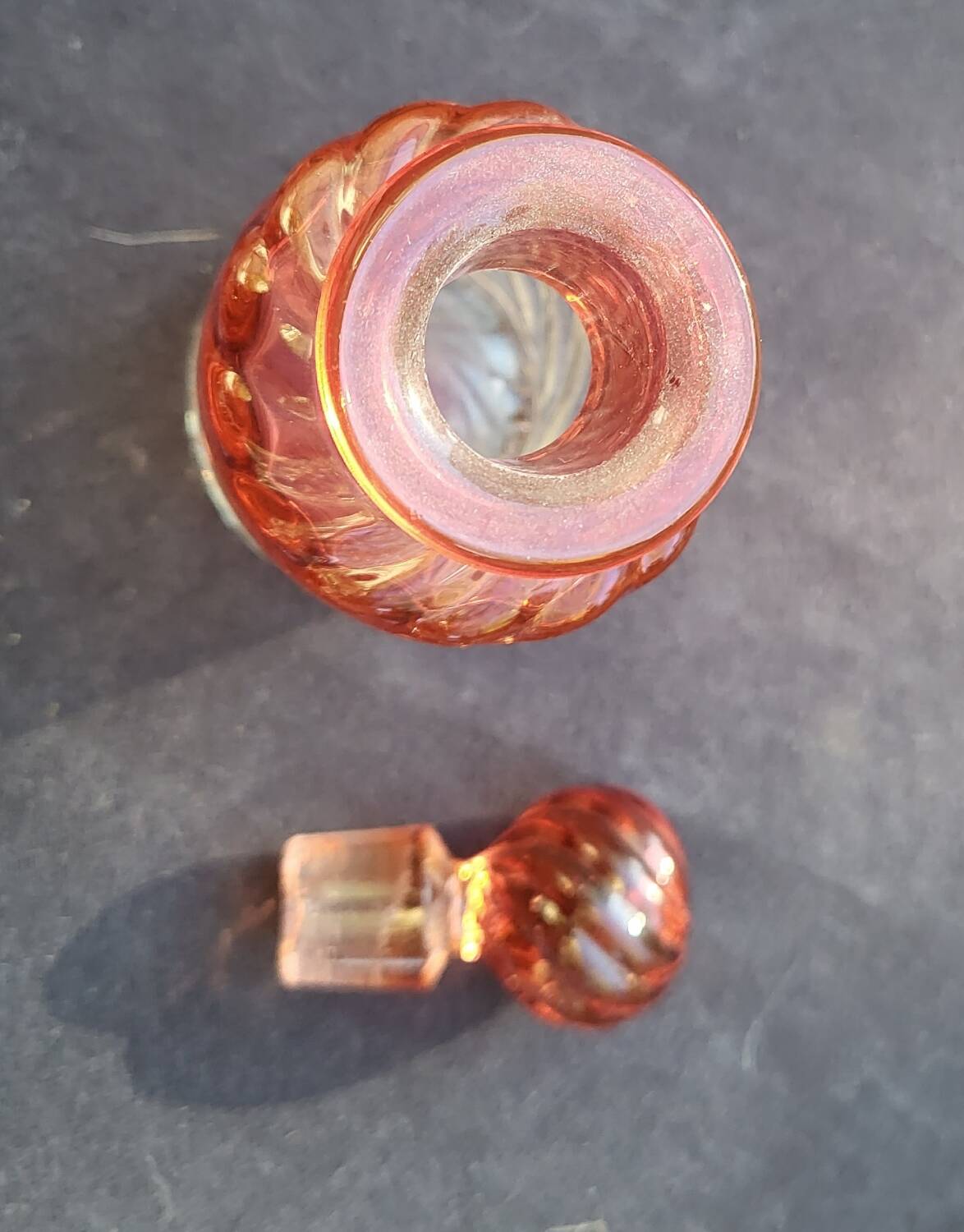 Baccarat bamboo toiletry set