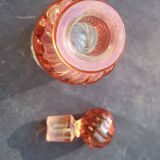 Baccarat bamboo toiletry set