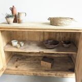 Old restored buffet