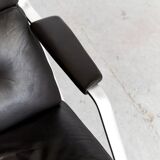 Jørgen Kastholm & Preben Fabricius Lounge Chair FK85 for Kill International