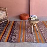 Berber Rug Kilim Beni M'guild - 302 x 154 cm