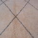 Tapis Beni Ourain 242x182 cm