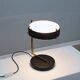 Lampe de table O-Luce rare de milieu de siècle Tito Agnoli années 1950