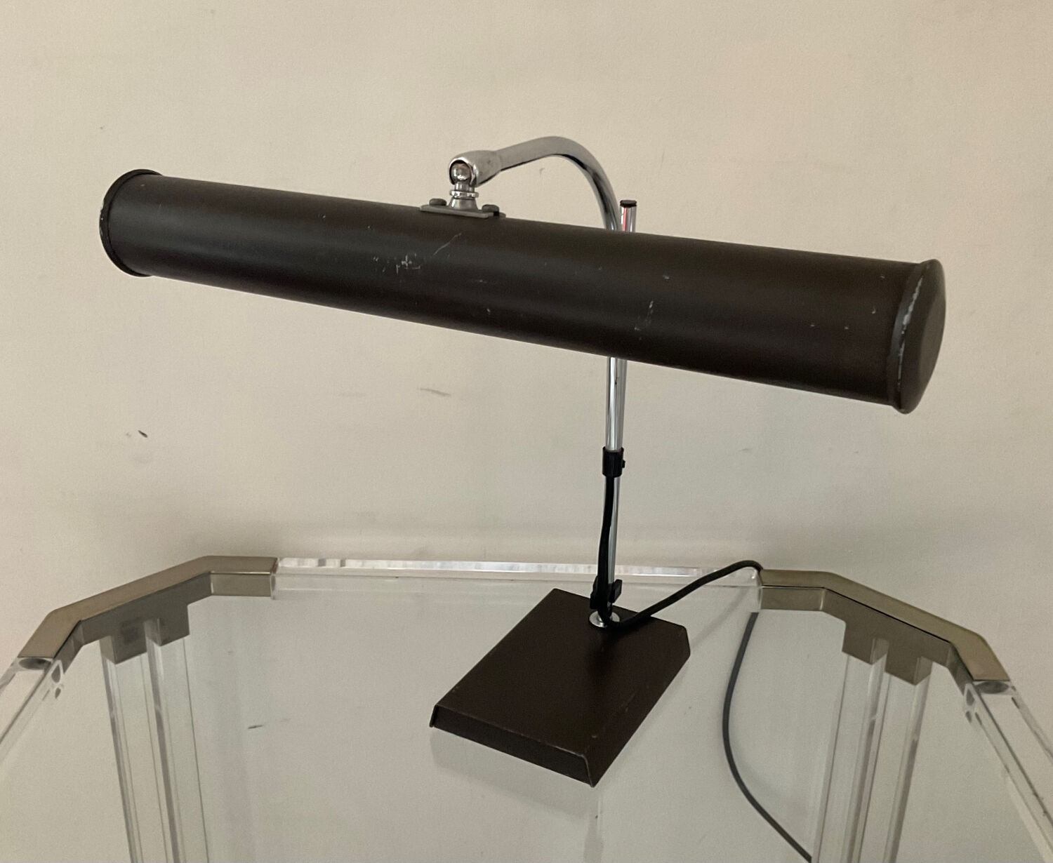 Lampe articulée OMI des années 60