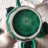 Art Deco coffee, tea service KG Lunéville