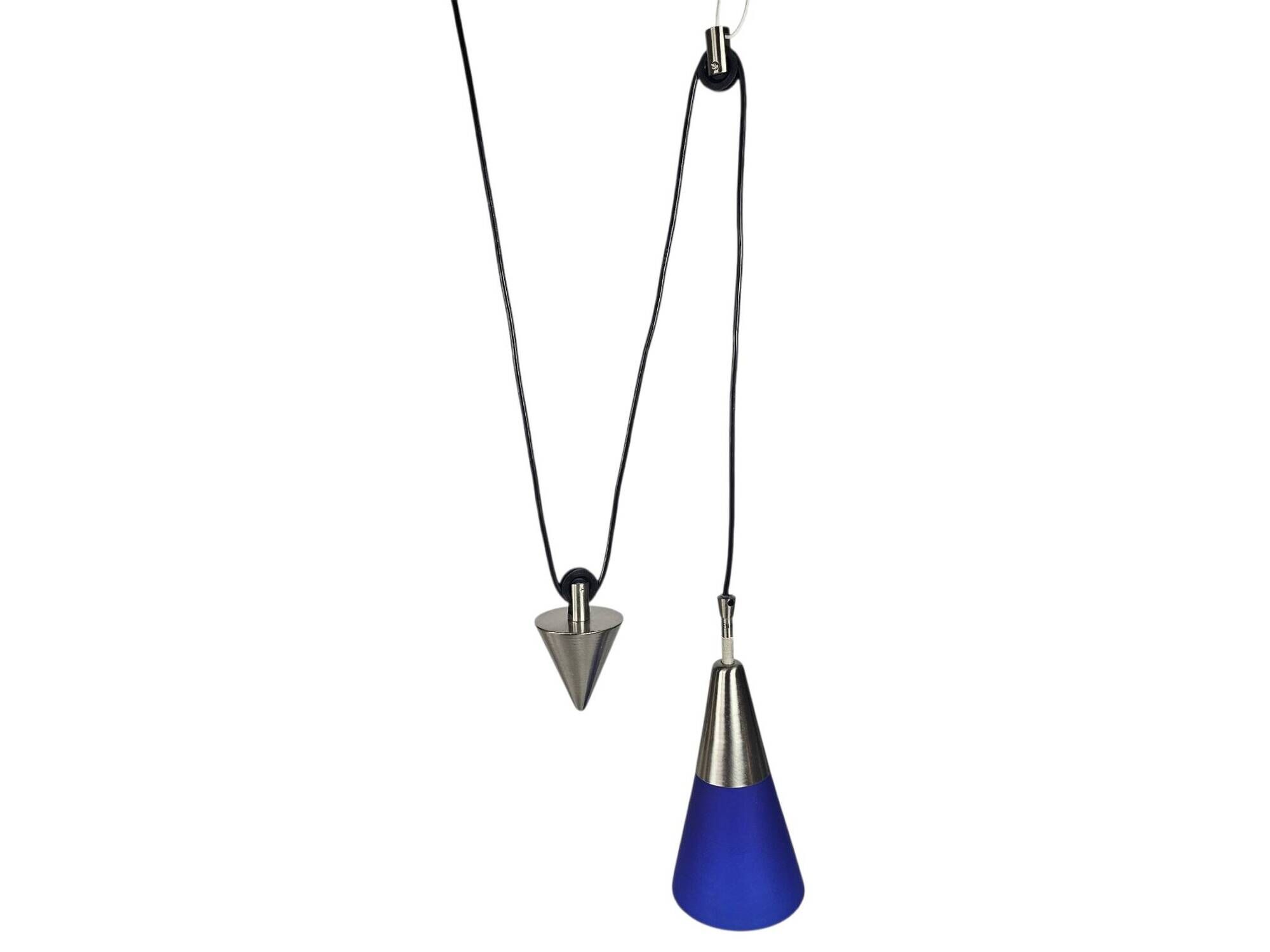 Massive - "Rise and Fall" - model 75585/01 - hanging lamp - Belgium - 1990s