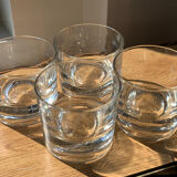 4 glasses Dubonnet alcohol/wine