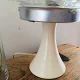 Vintage mushroom lamp