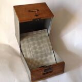 Boîte de bureau