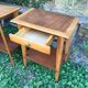 Paire de chevet scandinave
