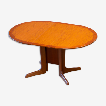 Table scandinave 1960