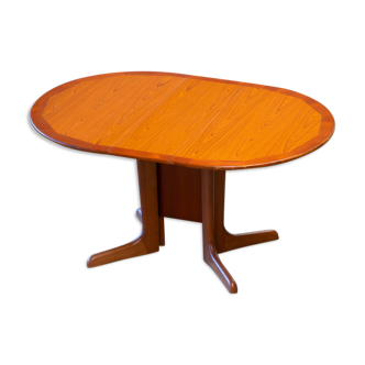 Scandinavian table 1960