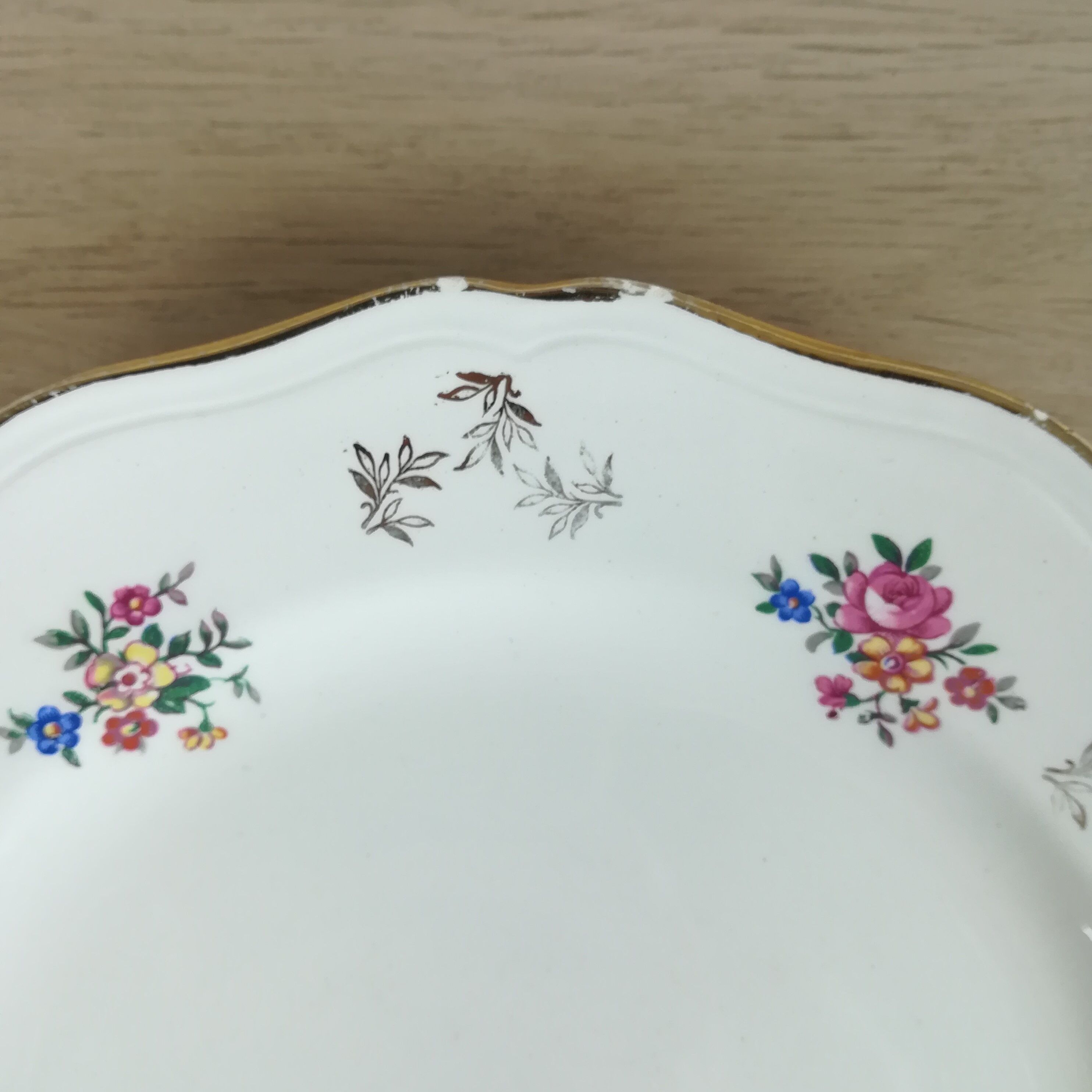 7 flat plates l'amandinoise