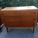 Modular vintage 60s/70s enfilade/elements