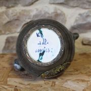 Gargoulette en céramique par Jean de Lespinasse Collection Corsica