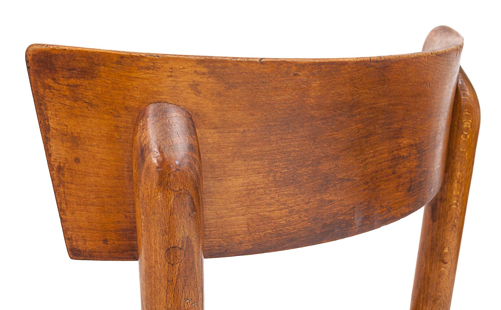 Set of 6 bistro chairs, 1920