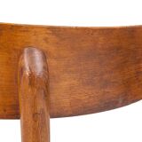 Set of 6 bistro chairs, 1920