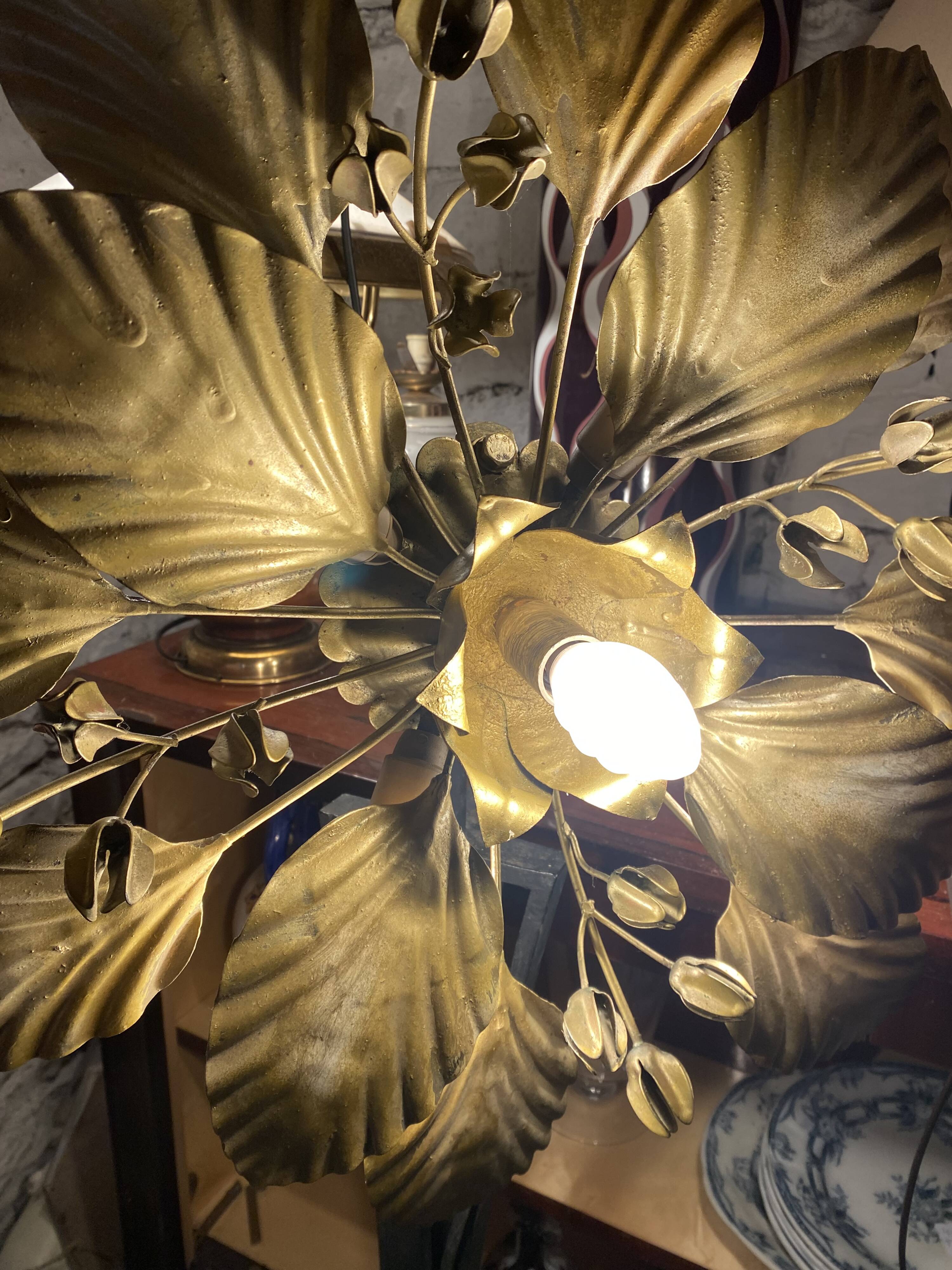 Hans Kogl floor lamp