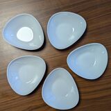 Alessi cups x5