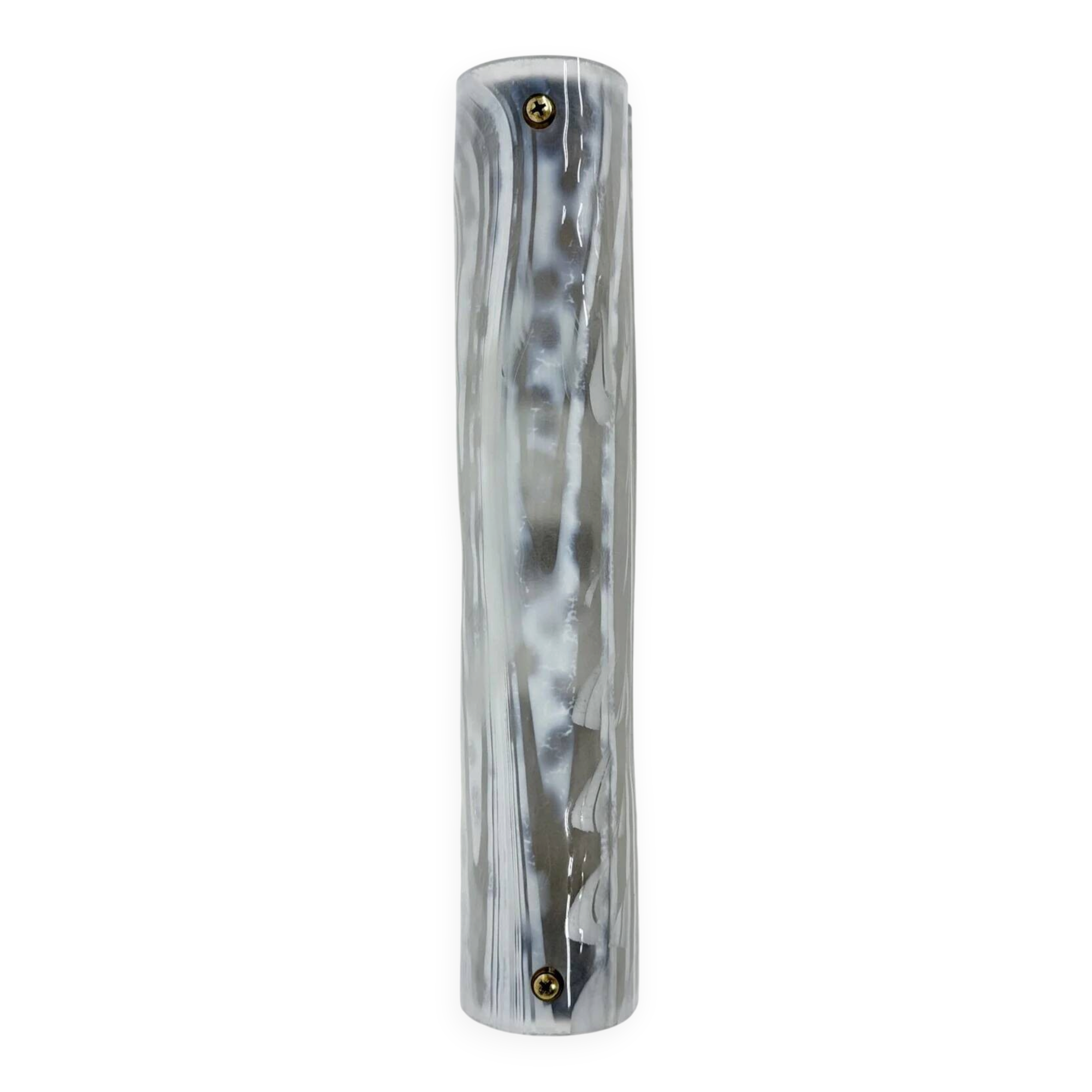 Mid-century design Murano glass wall sconces, Germany, 1970s