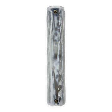 Mid-century design Murano glass wall sconces, Germany, 1970s