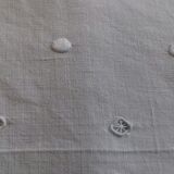 MM monogram heavy canvas sheet in strong relief