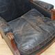 Pair of Louis XVI style armchairs