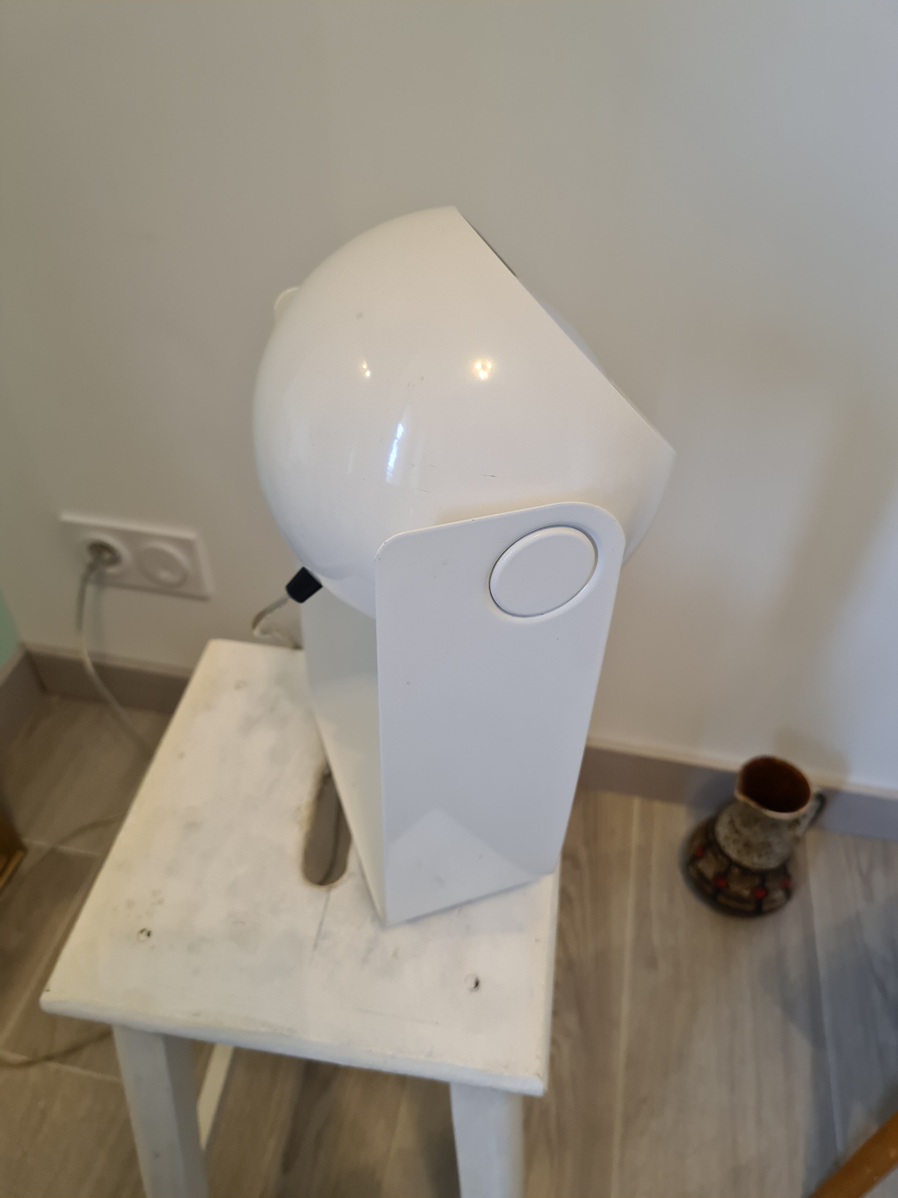 Vintage desk lamp "Eyeball" by Massive