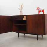 Rosewood dresser, Danish design, 1970s, manufacturer: Omann Jun