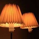 Pair of Midcentury Table /Desk Lamps Falkenbergs Belysnings, Sweden, 1970s