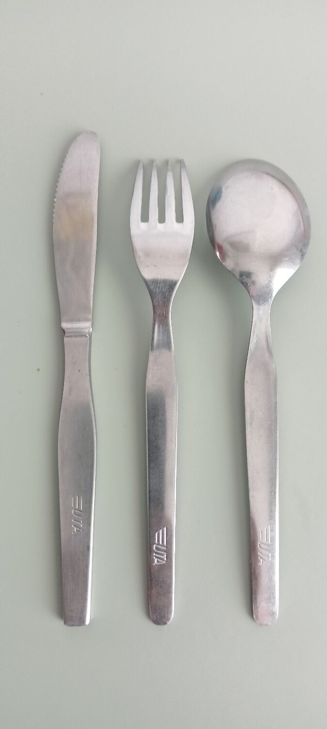 Airline cutlery